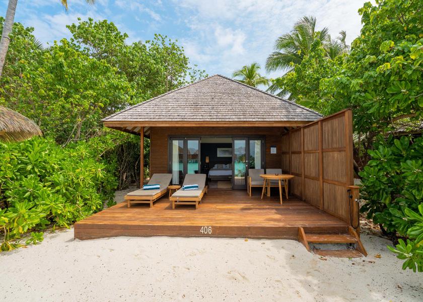 North Ari Atoll Veligandu Island View