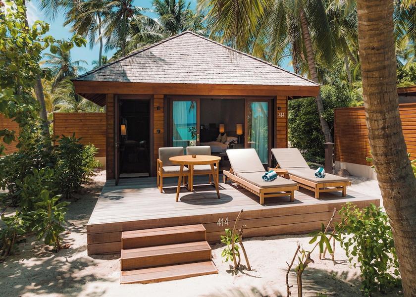 North Ari Atoll Veligandu Island Room