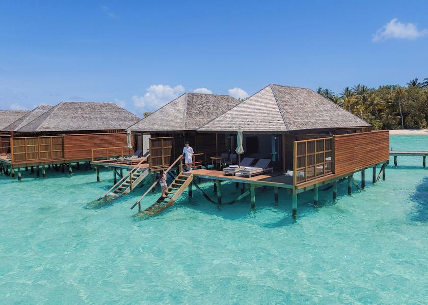 North Ari Atoll Veligandu Island Beach/ocean view