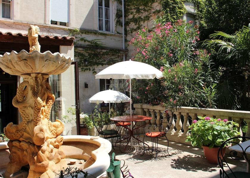 Provence-Alpes-Côte d'Azur Cavaillon Exterior Detail
