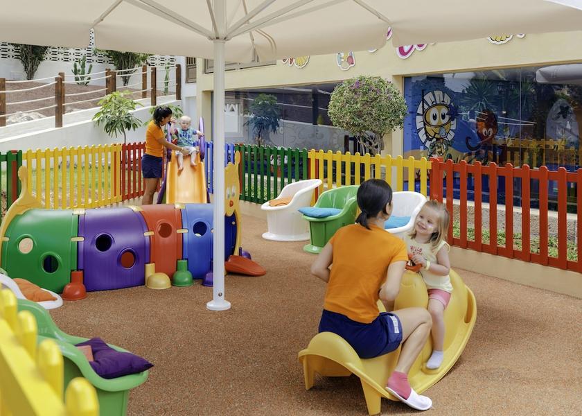 Children's Play Area