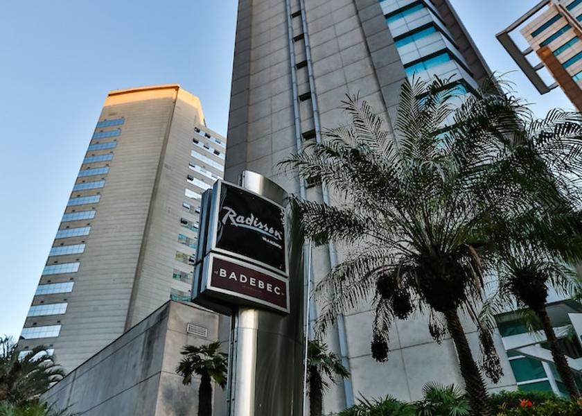 Sao Paulo (state) Sao Paulo Exterior Detail