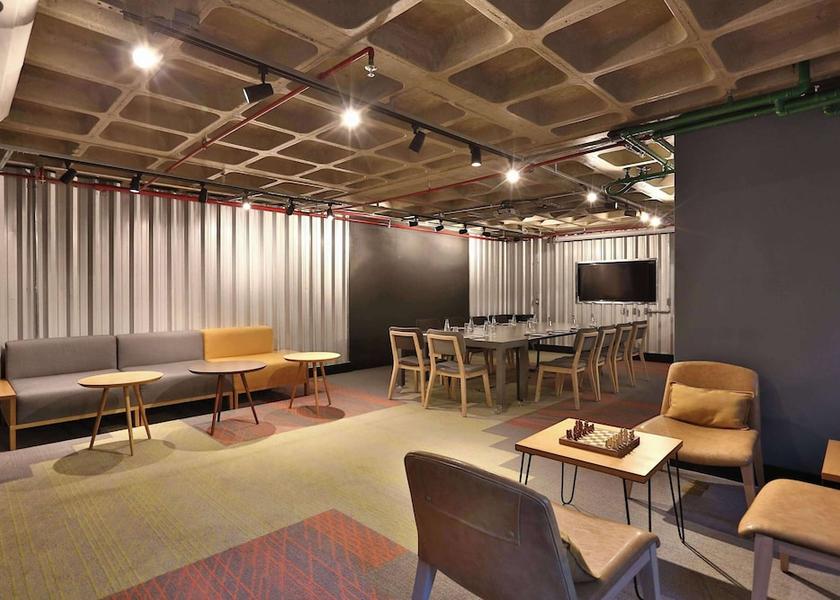 São Paulo State São Paulo Meeting facility