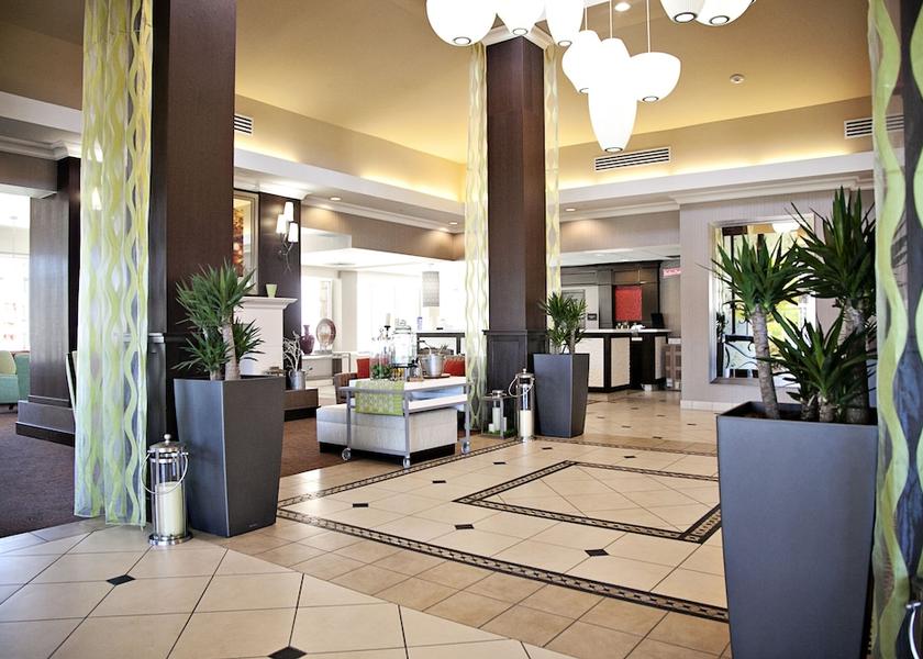 Utah St. George Lobby