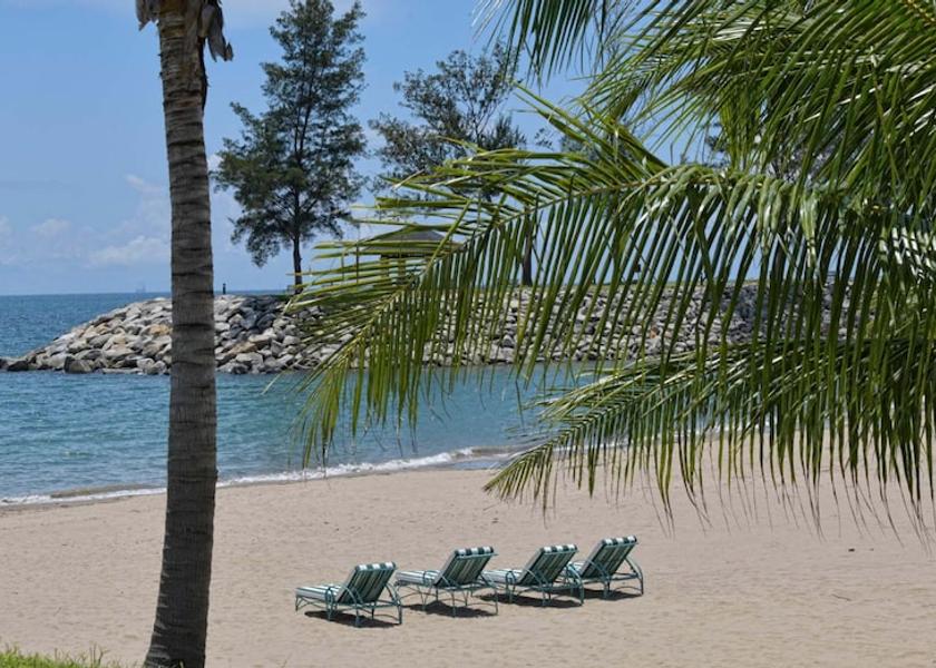  Jerudong Beach