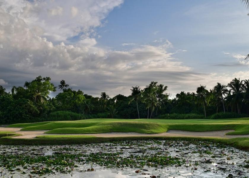  Jerudong Tennis Court