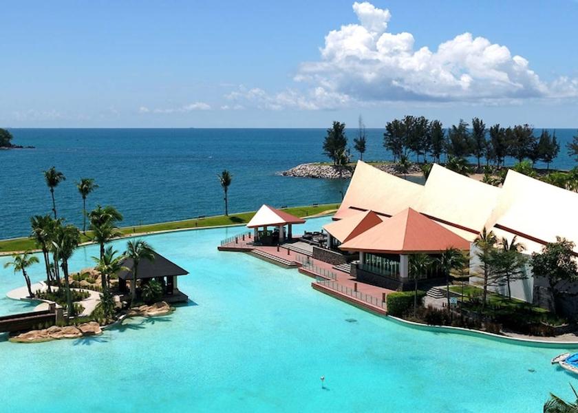 Brunei-Muara Jerudong Kayaking