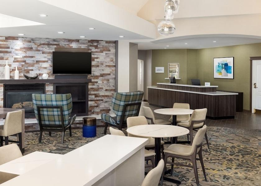 California Corona Reception