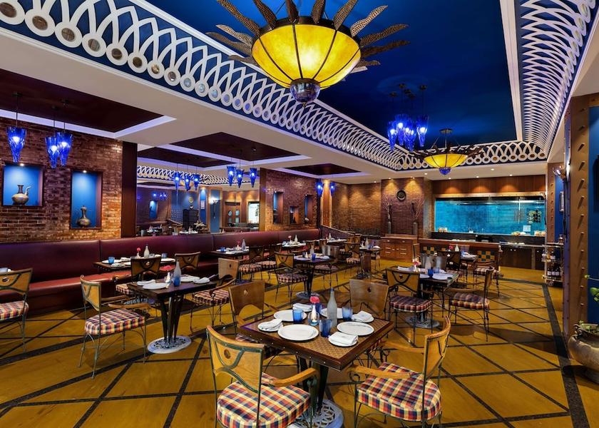 Rajasthan Jaipur Restaurant