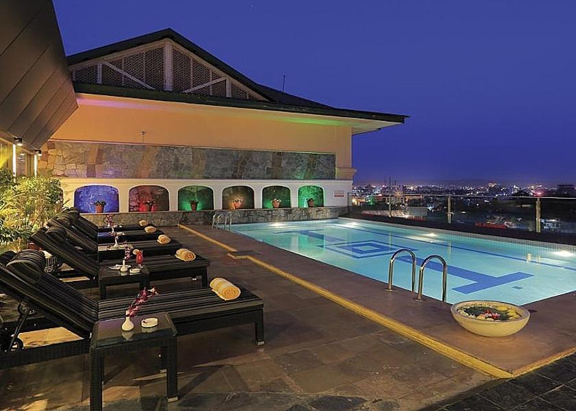 Rajasthan Jaipur Pool