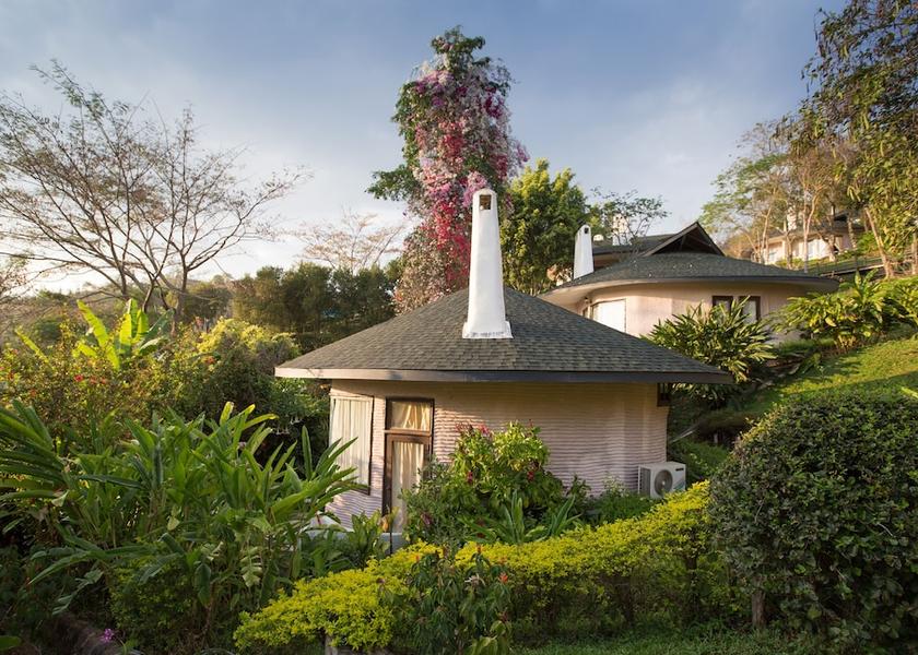 Phetchabun Province Khao Kho View from room