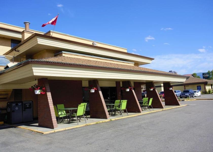 British Columbia Kelowna Front of property
