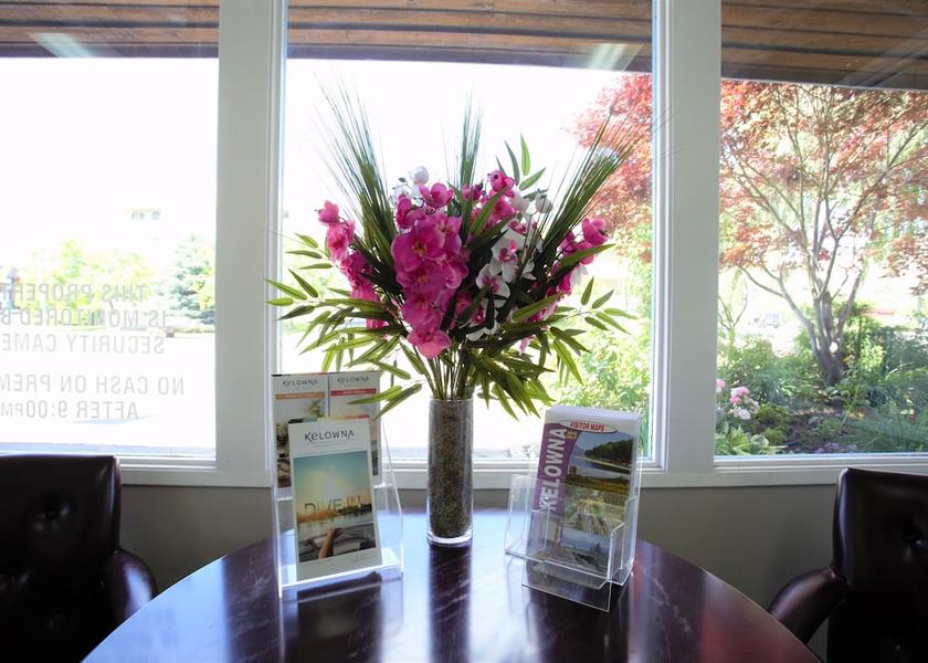 British Columbia Kelowna Lobby