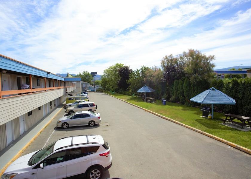 British Columbia Kelowna Parking