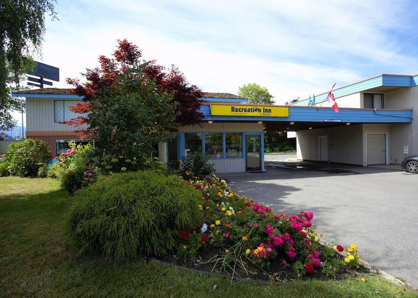 British Columbia Kelowna Facade