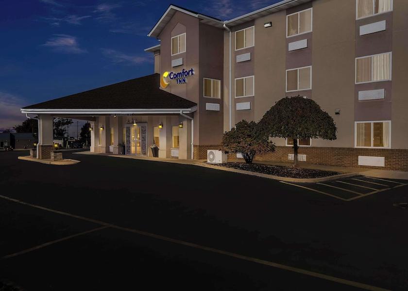 Ohio Painesville Exterior Detail