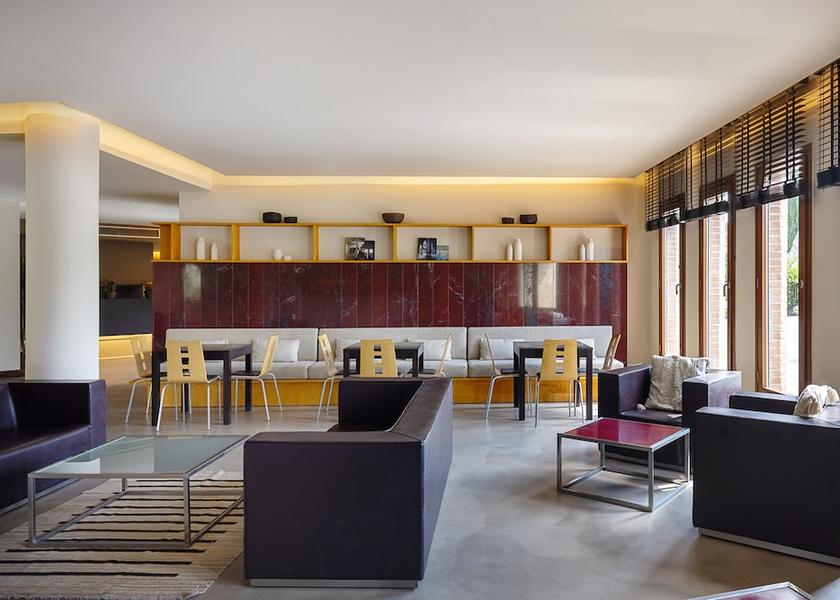 Tuscany Asciano Lobby