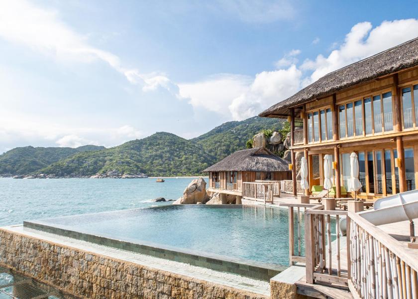 Khanh Hoa Ninh Hoa Hotel Exterior