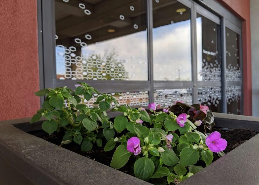 Ohio West Chester Exterior Detail