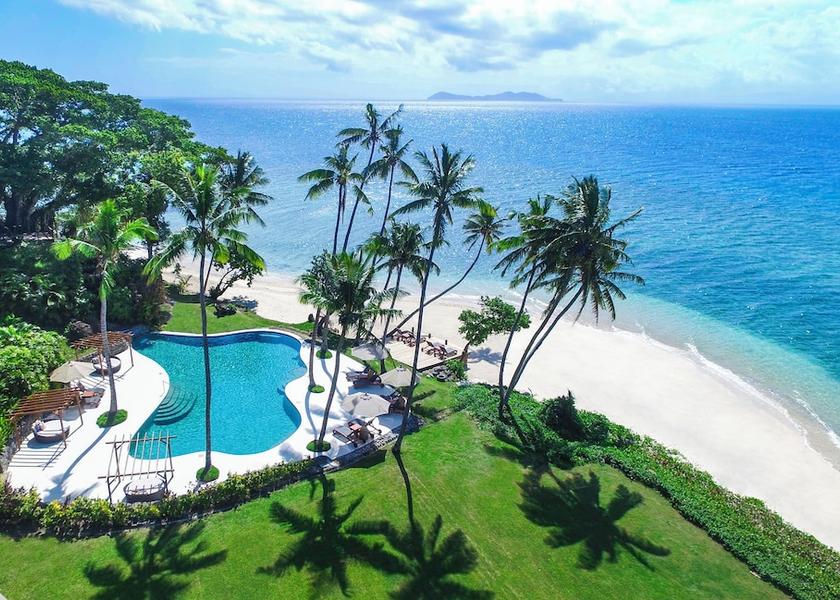 Central Division Royal Davui Island Pool