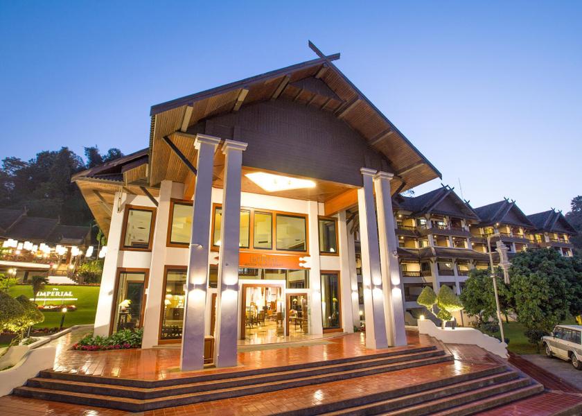 Chiang Rai Province Chiang Saen Exterior view
