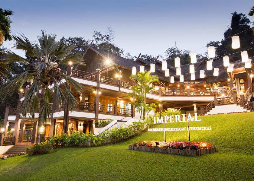 Chiang Rai Province Chiang Saen Hotel Exterior