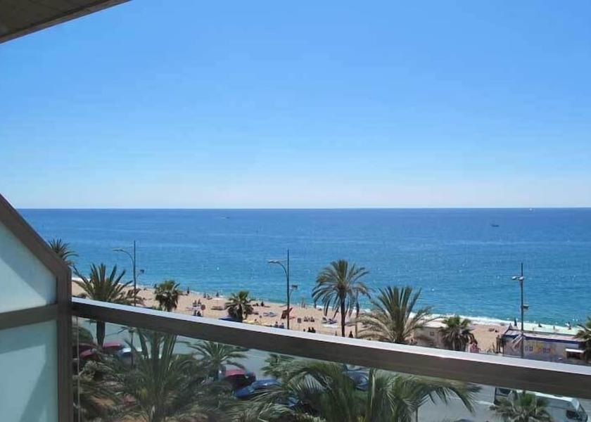 Catalonia Lloret de Mar View from Property