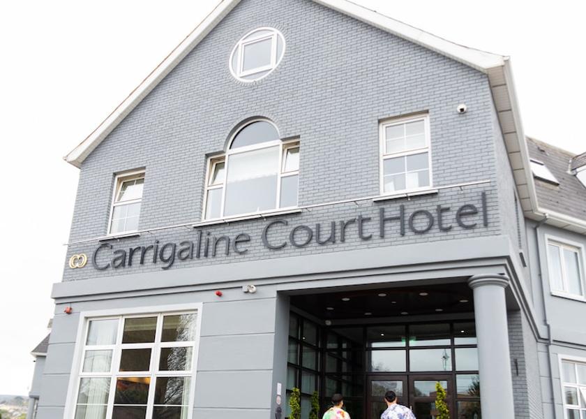 County Cork Carrigaline Front of property