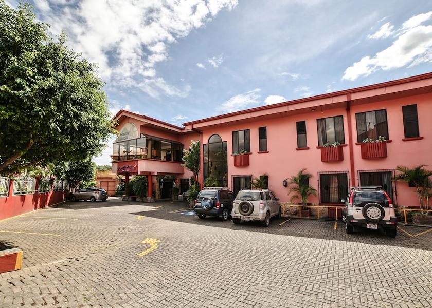 Alajuela Ciudad Cariari Facade