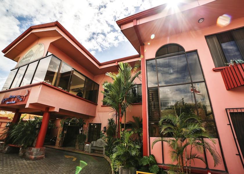 Alajuela Ciudad Cariari Facade