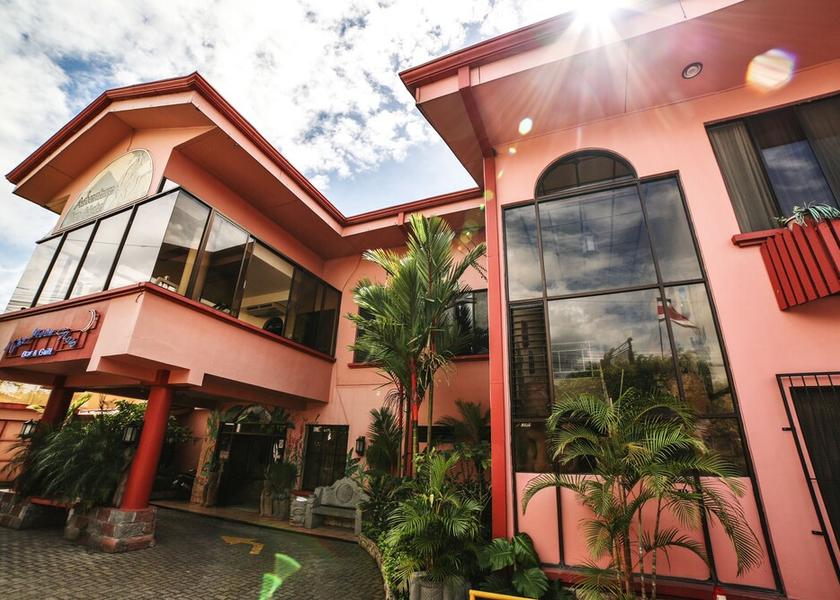 Heredia Province Ulloa Front of property