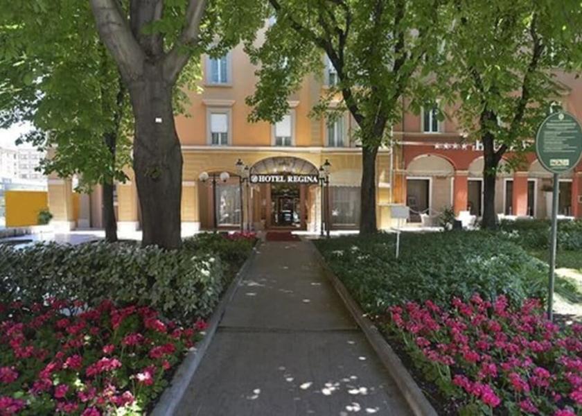 Emilia-Romagna Bologna Garden