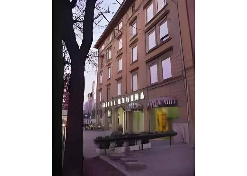 Emilia-Romagna Bologna Hotel Exterior