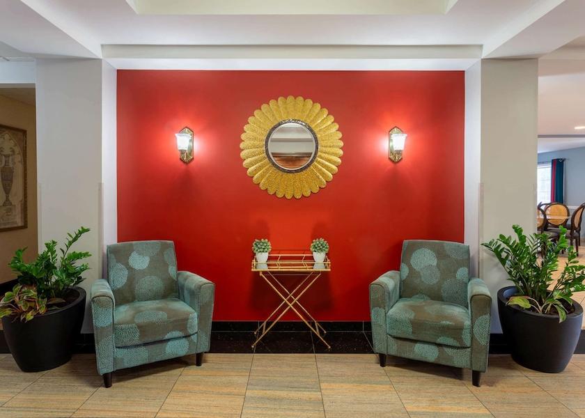 Pennsylvania Fogelsville Lobby