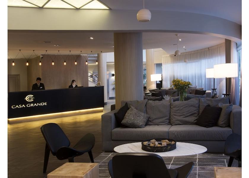 La Paz La Paz Interior Entrance