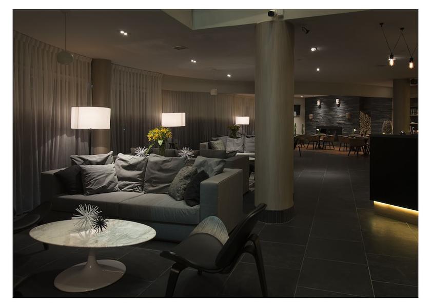 La Paz La Paz Interior Entrance