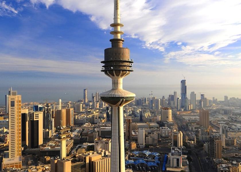  Kuwait City View from Property