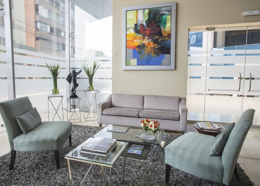 Lima (region) Lima Lobby