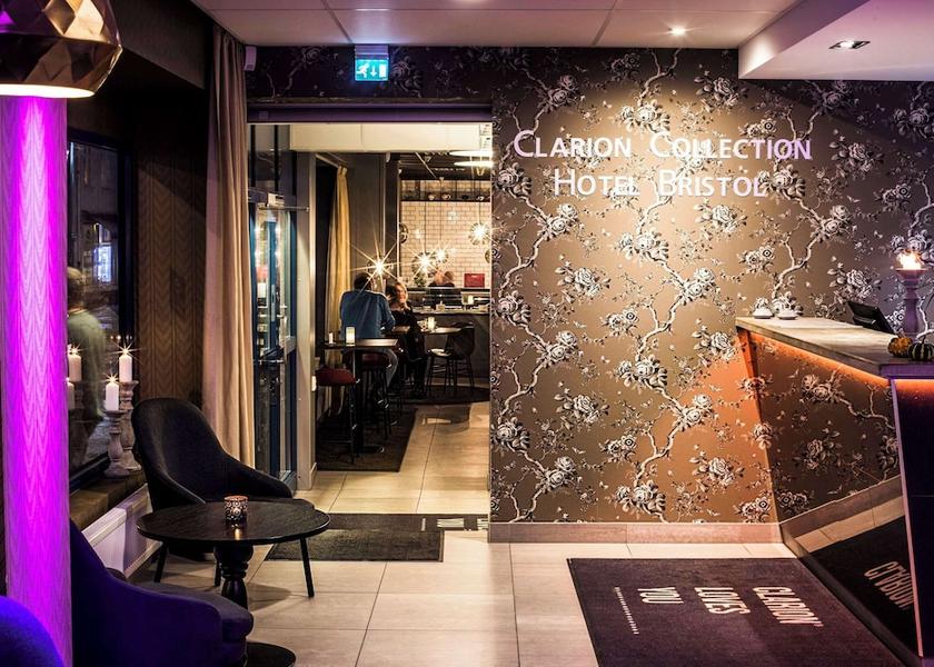 Varmland County Arvika Lobby