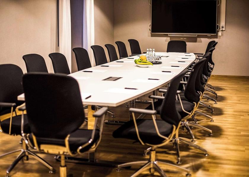 Varmland County Arvika Meeting Room