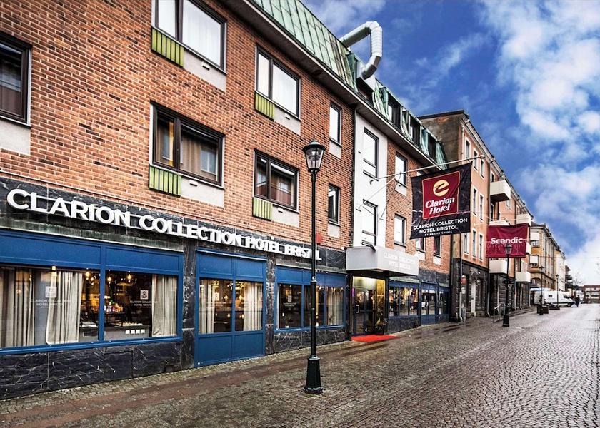 Varmland County Arvika Exterior Detail