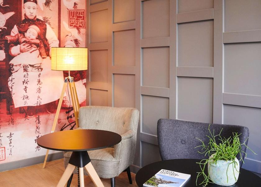 Pays de la Loire Nantes Snack Bar