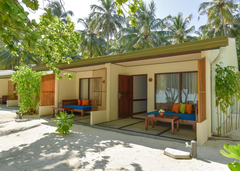 South Ari Atoll Nalaguraidhoo Hotel Exterior