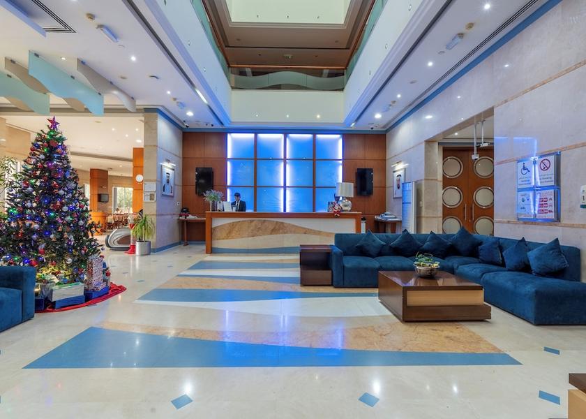  Sharjah Reception