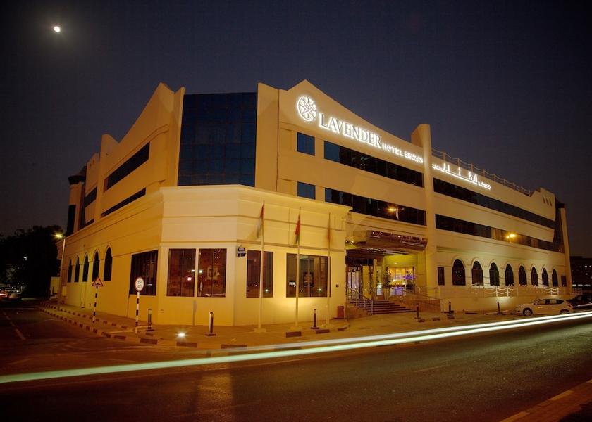  Sharjah Exterior
