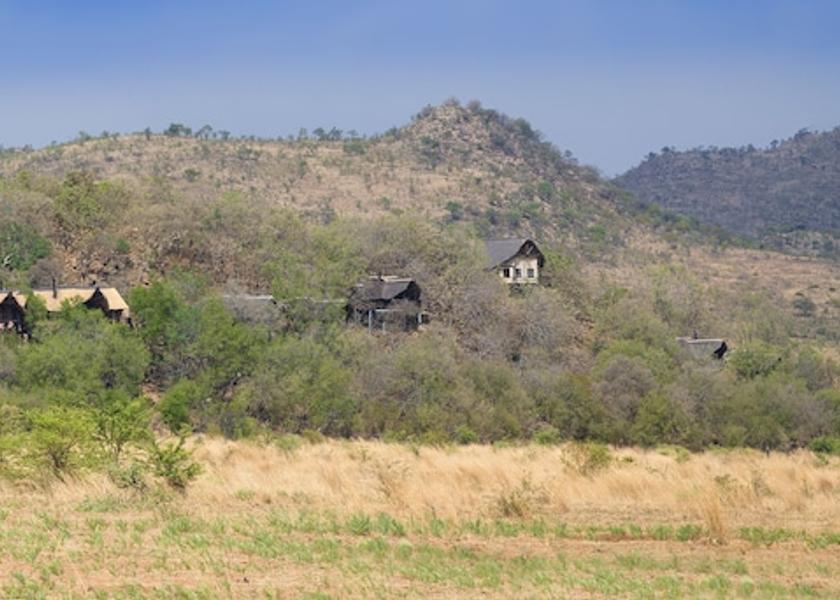 North West Pilanesberg National Park Game drive