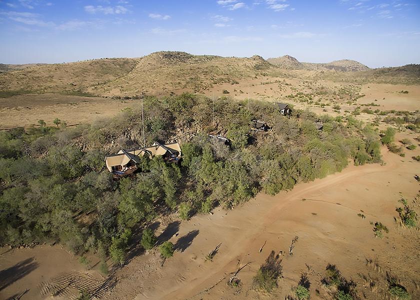 North West Pilanesberg National Park Exterior