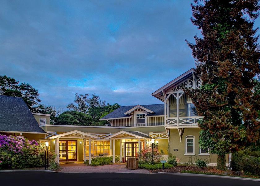 New York Tarrytown Meeting Room