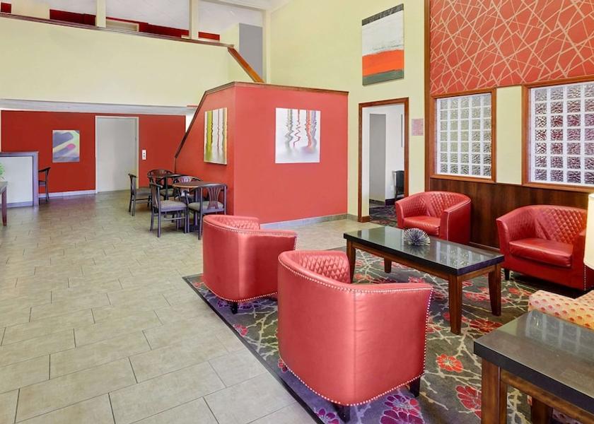 Michigan Mount Pleasant Lobby