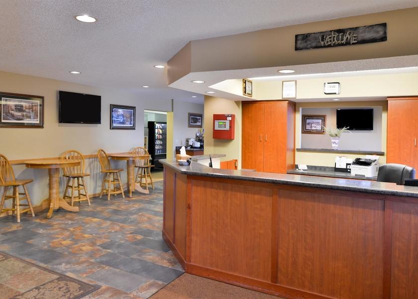 Minnesota International Falls Reception